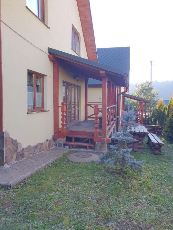 Chalet 888 Cottages ポリャニーツァ エクステリア 写真