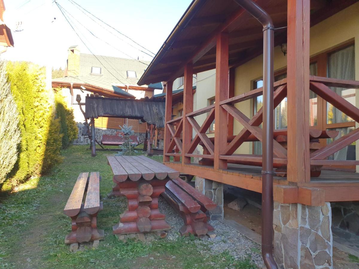 Chalet 888 Cottages ポリャニーツァ エクステリア 写真