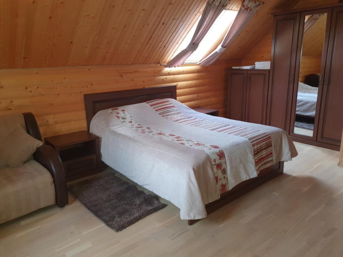 Chalet 888 Cottages ポリャニーツァ エクステリア 写真