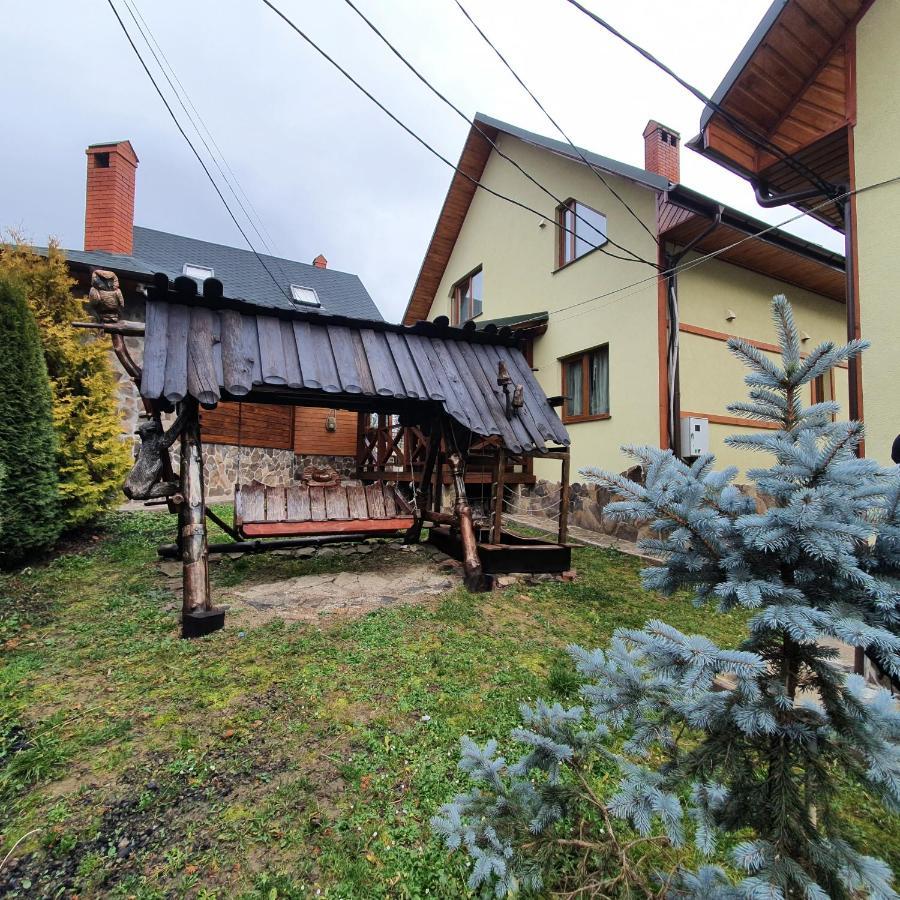 Chalet 888 Cottages ポリャニーツァ エクステリア 写真