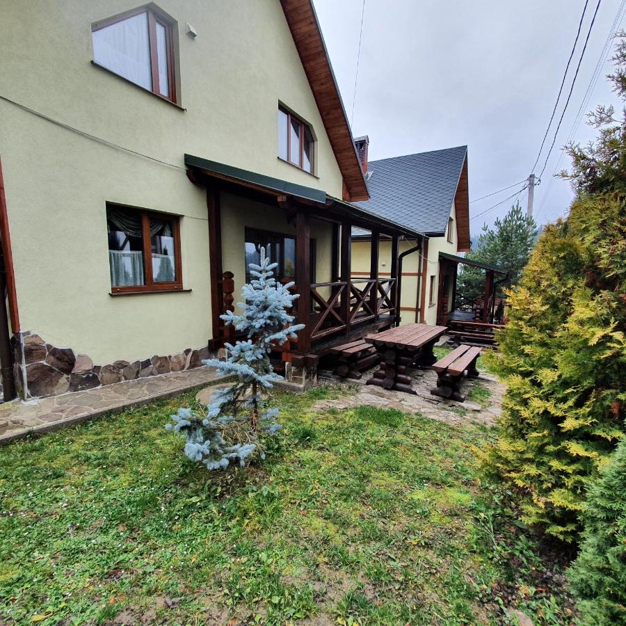 Chalet 888 Cottages ポリャニーツァ エクステリア 写真