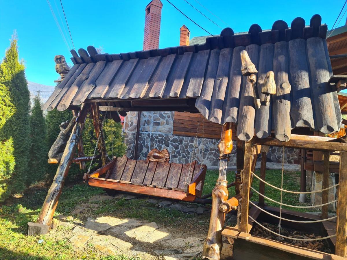 Chalet 888 Cottages ポリャニーツァ エクステリア 写真