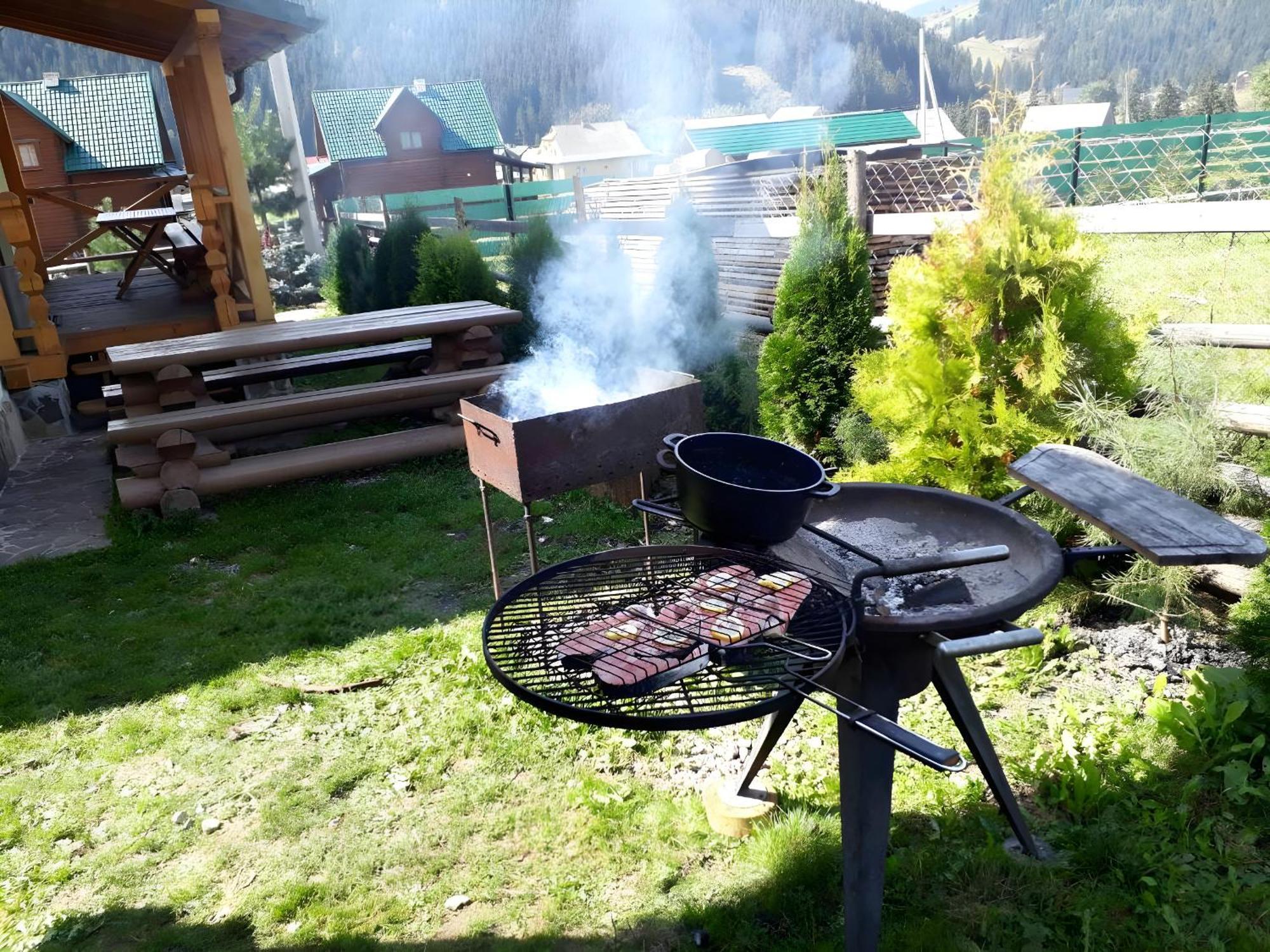 Chalet 888 Cottages ポリャニーツァ エクステリア 写真